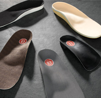 Orthotic insoles